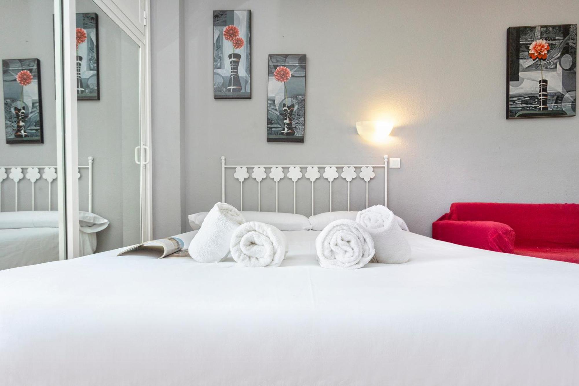 Sunstay Loft Minerva Benalmádena Buitenkant foto