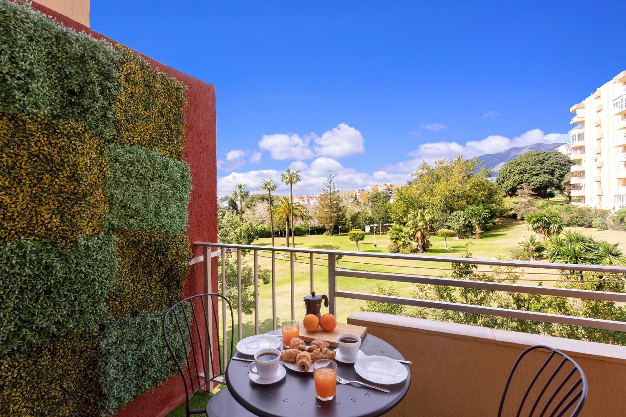 Sunstay Loft Minerva Benalmádena Buitenkant foto