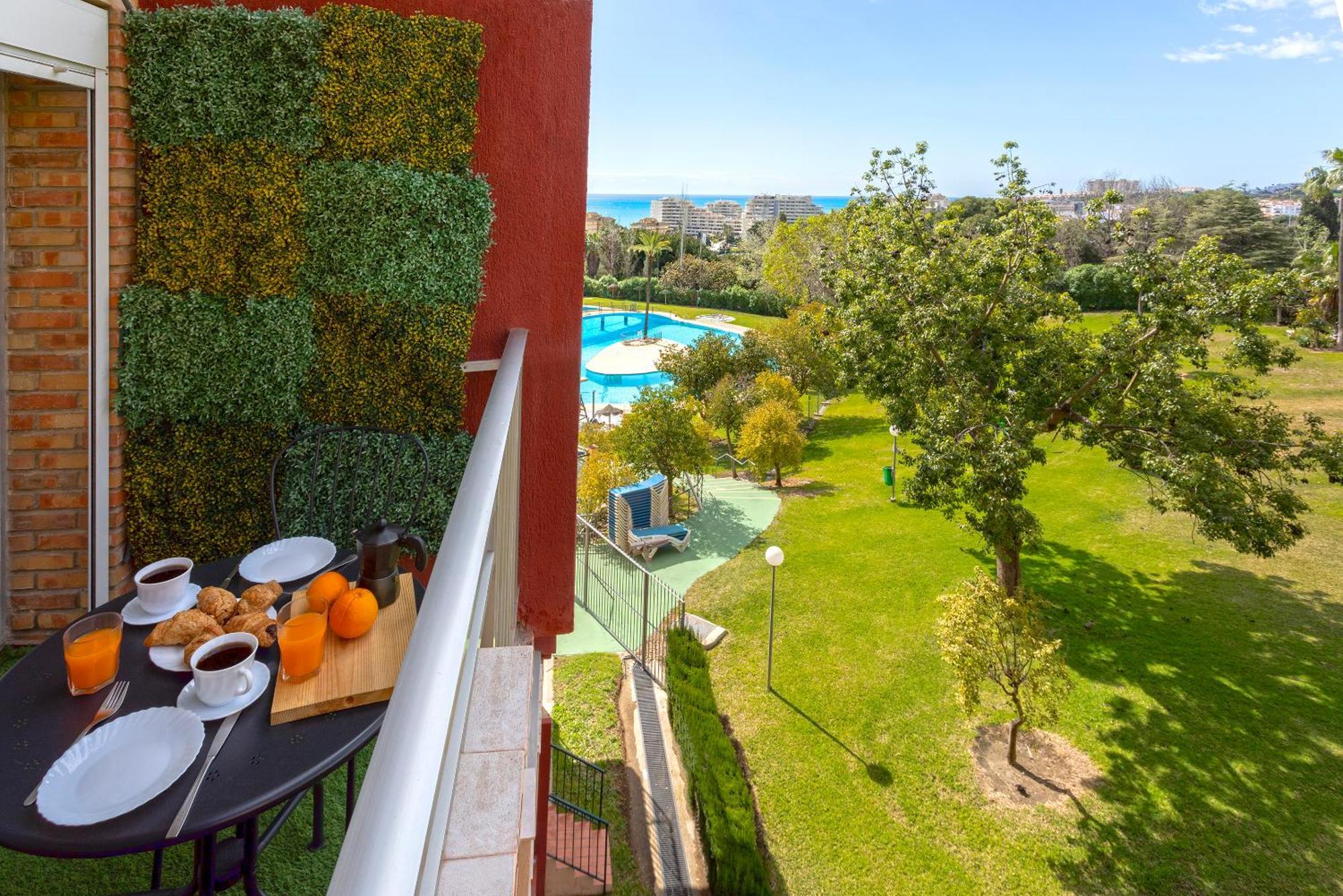 Sunstay Loft Minerva Benalmádena Buitenkant foto