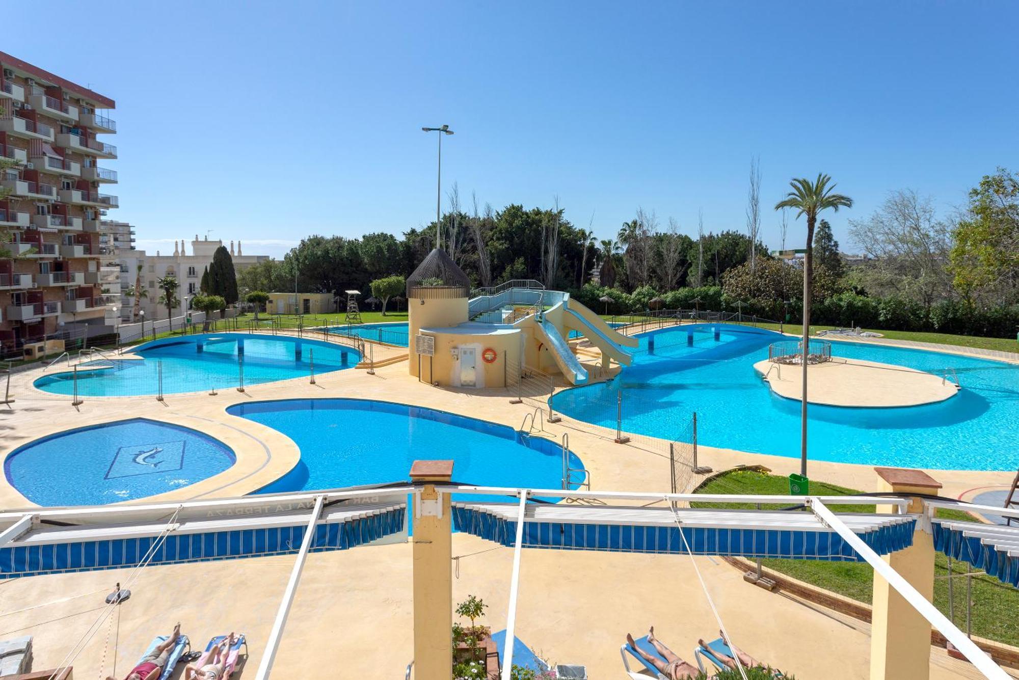 Sunstay Loft Minerva Benalmádena Buitenkant foto