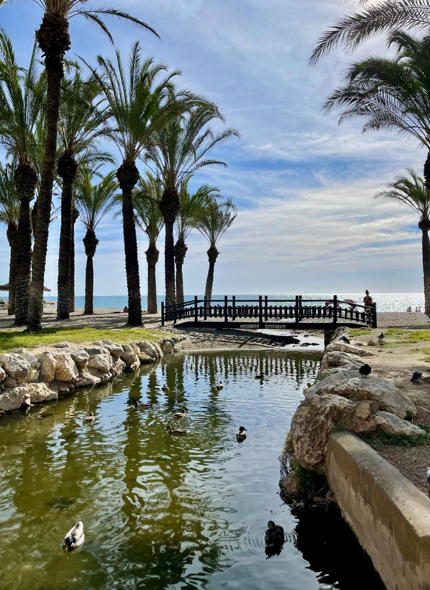 Sunstay Loft Minerva Benalmádena Buitenkant foto