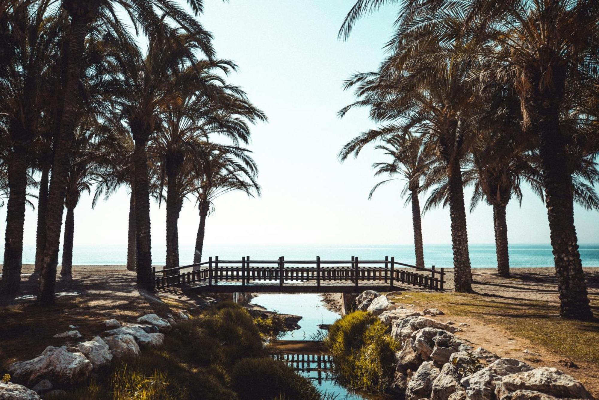 Sunstay Loft Minerva Benalmádena Buitenkant foto